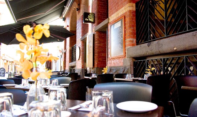 The Mill Restaurant