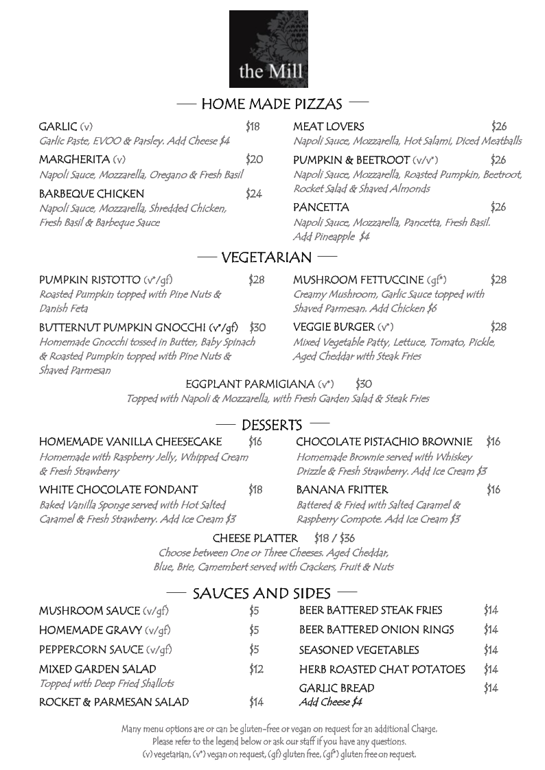 The Mill Restaurant photo 2