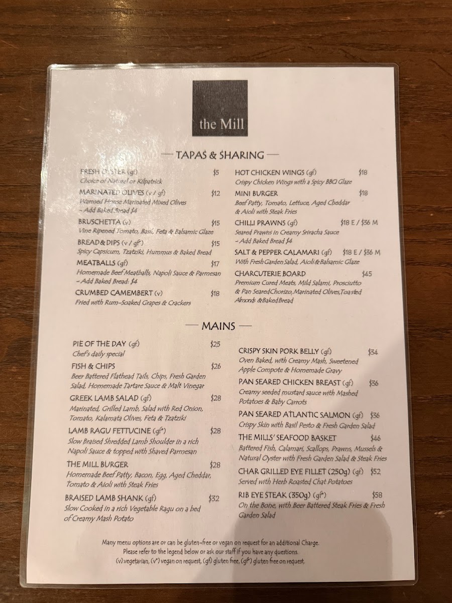 The Mill Restaurant photo 3