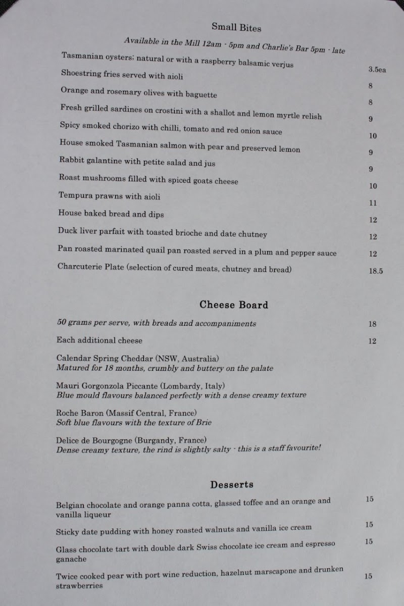The Mill Restaurant photo 7